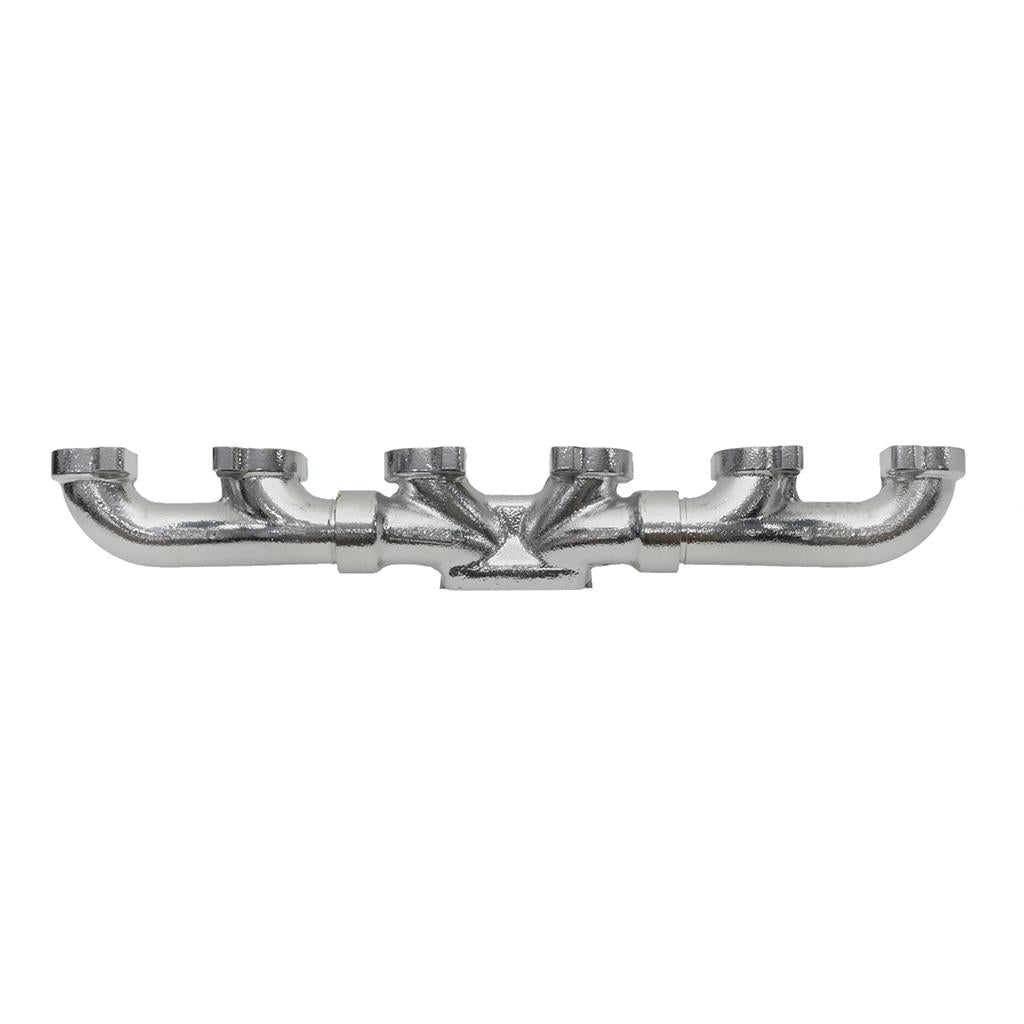 681127HP | Detroit Diesel 12.7L Ceramic Coated Exhaust Manifold Kit, N