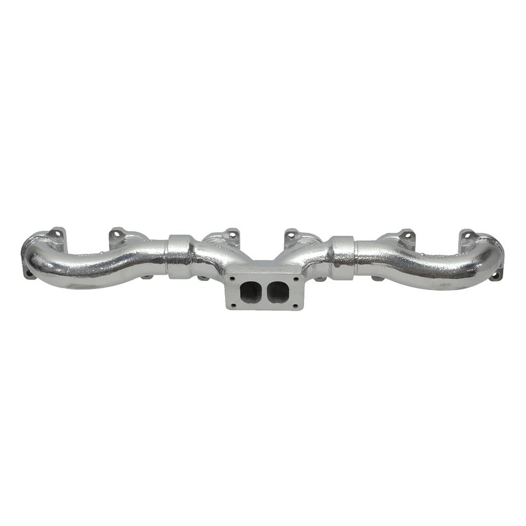 681127HP | Detroit Diesel 12.7L Ceramic Coated Exhaust Manifold Kit, N