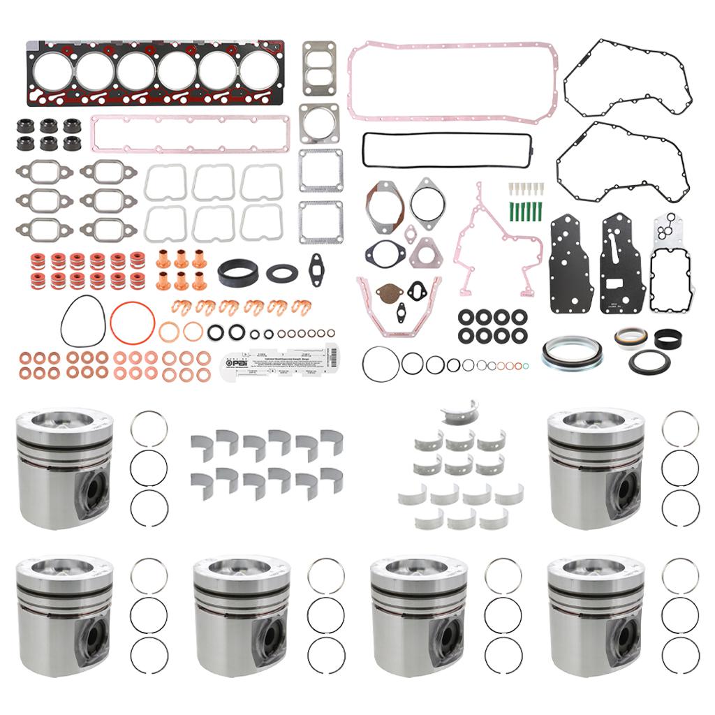 6BS102-051 | Cummins 6B Engine Kit, New
