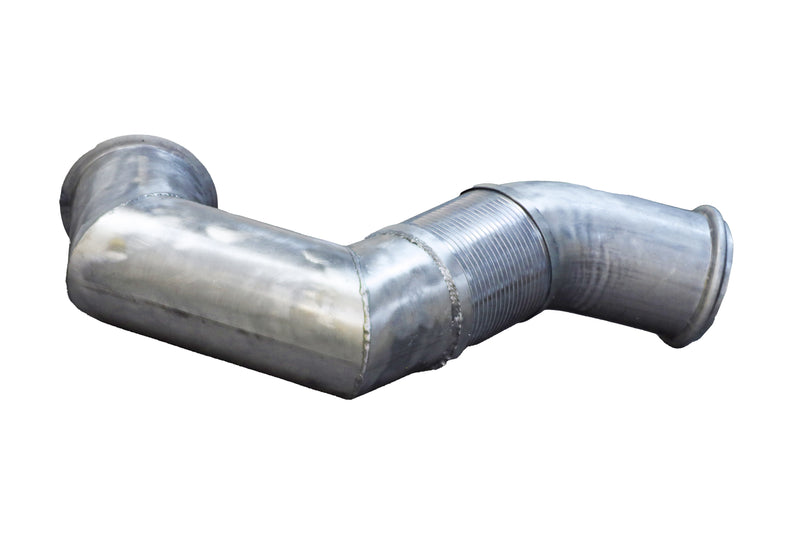 3991728C3 |  Navistar / International  EPA10 Exhaust Pipe w. Flex, D3S, New | 6IA027