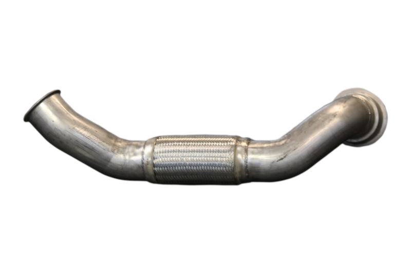 4077078C1 | International EPA17 Exhaust Pipe w. Bellow, New | 6IE004