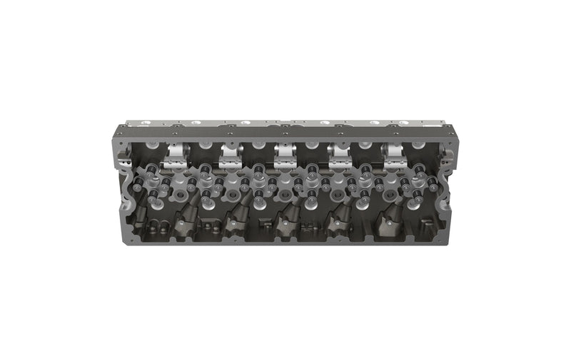 3691250A | Cummins X15 Stage 3 Fully Loaded Cylinder Head, New