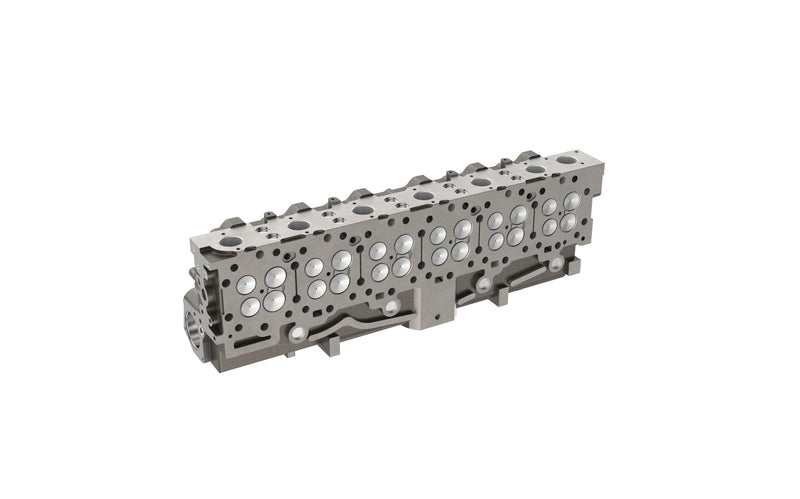 20R2645 | Caterpillar 3406E/C15 Stage 2 Enhanced Performance Cylinder Head, New | 245-4324