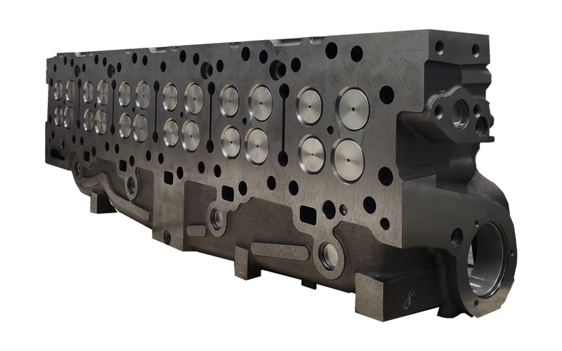 2635055 | Caterpillar C15 Acert Fully Loaded Cylinder Head, New