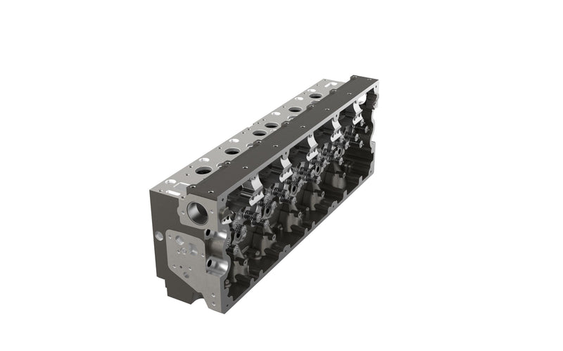 4386009 | Cummins ISX Single Cam Fully Loaded Cylinder Head, Remanufactured