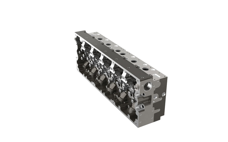 3691250 | Cummins X15 Stage 2 Fully Loaded Cylinder Head, New