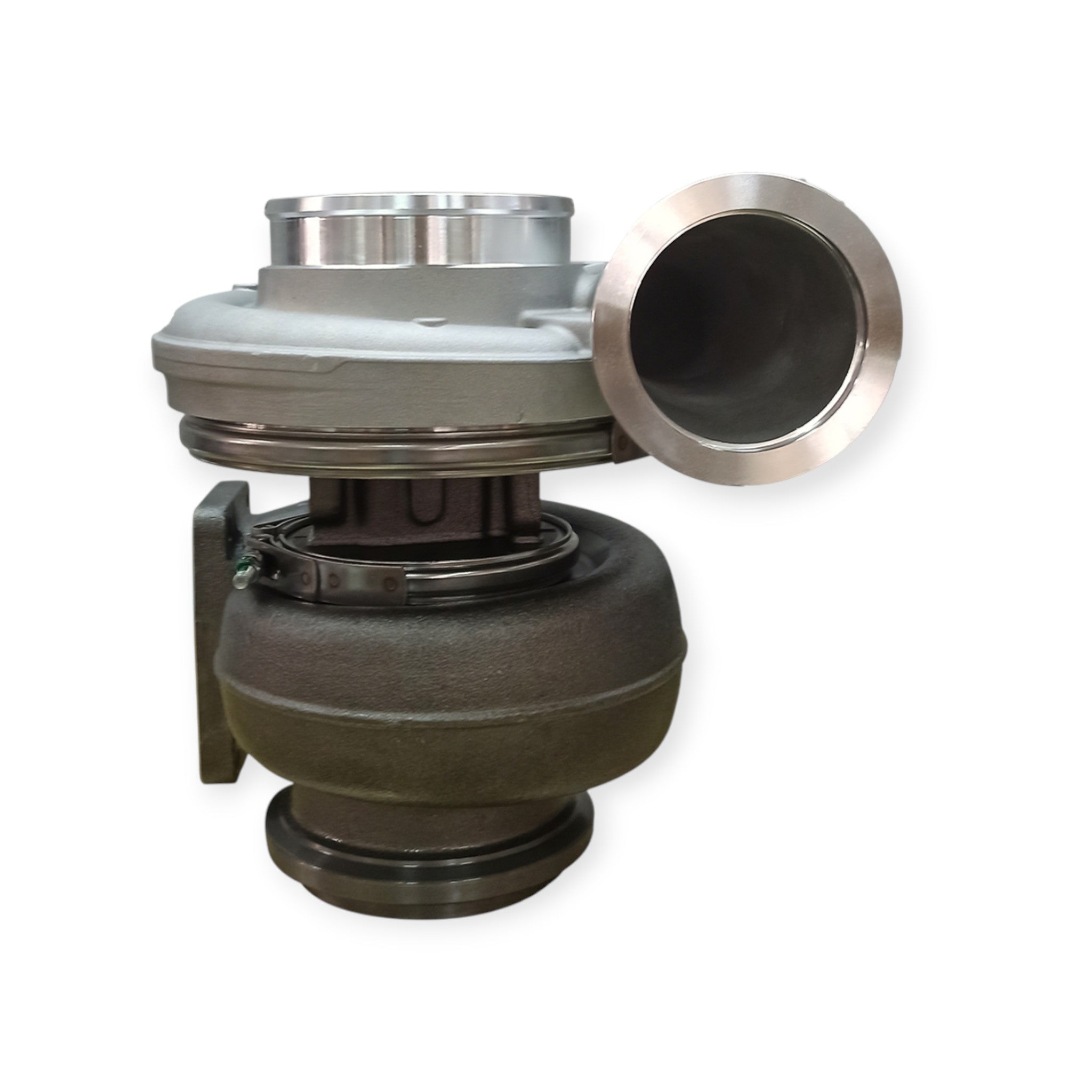 171702 | Detroit Diesel 12.7L Non-Wastegated Turbocharger, New | 23518