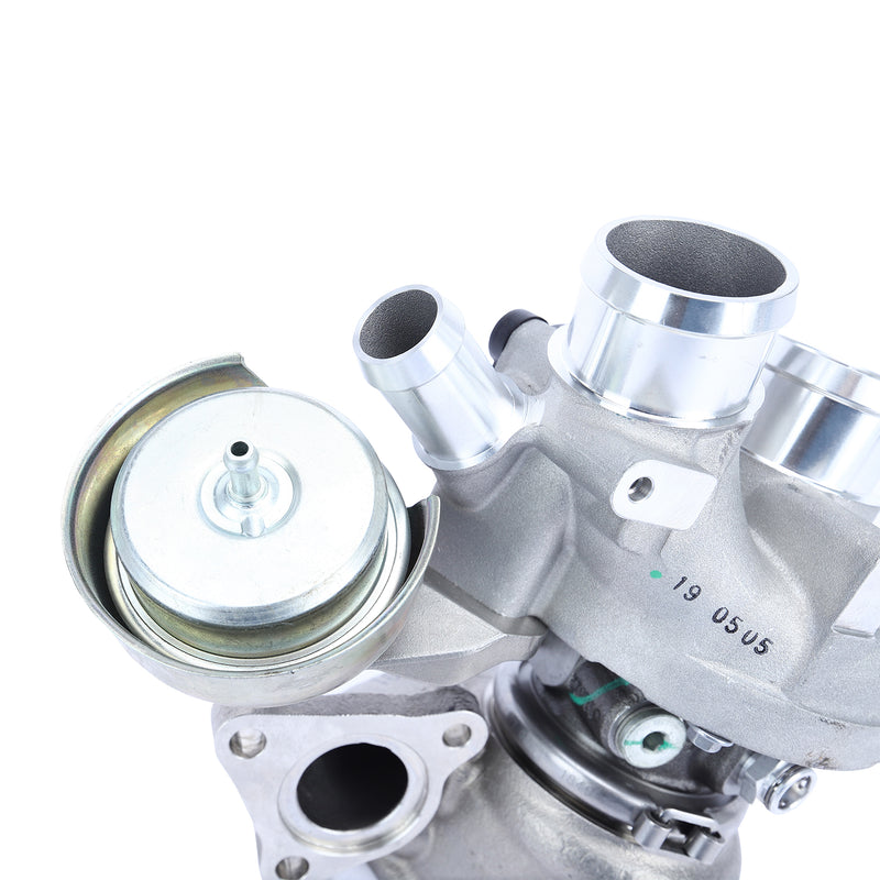 BL3E9G438UA | Garrett 855562-5001S Driver/Lhs Turbocharger (Pack Of 1) Ford, New | GAR2297