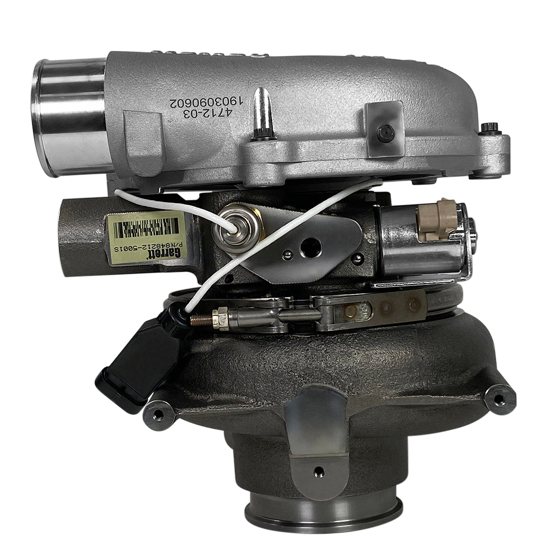 112627266 | Garrett 848212-5001S Turbocharger (Pack Of 1) GM, New | GA