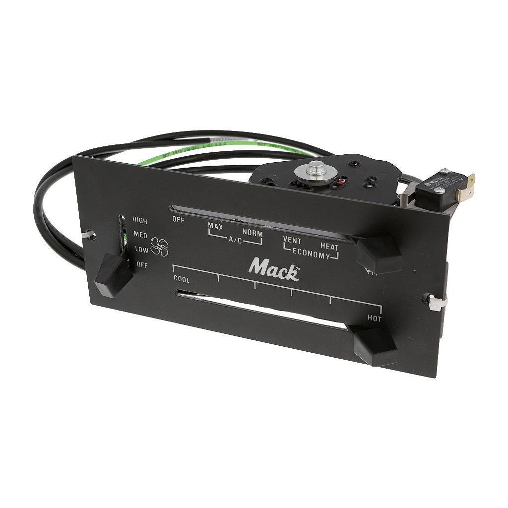 Def Heater Module Mack 4379-RD338120 | Mack Heater/air Conditioner Control Panel, New
