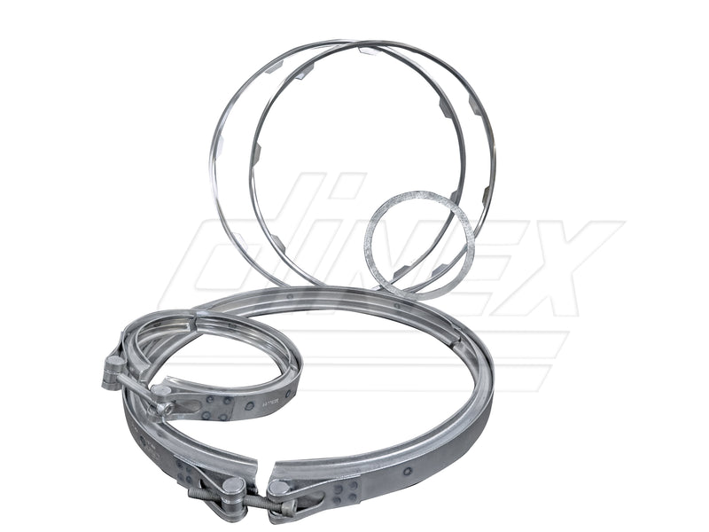 23108406 |  Mack / Volvo  EPA17 Exhaust Clamp & Gasket Kit, New | 82831