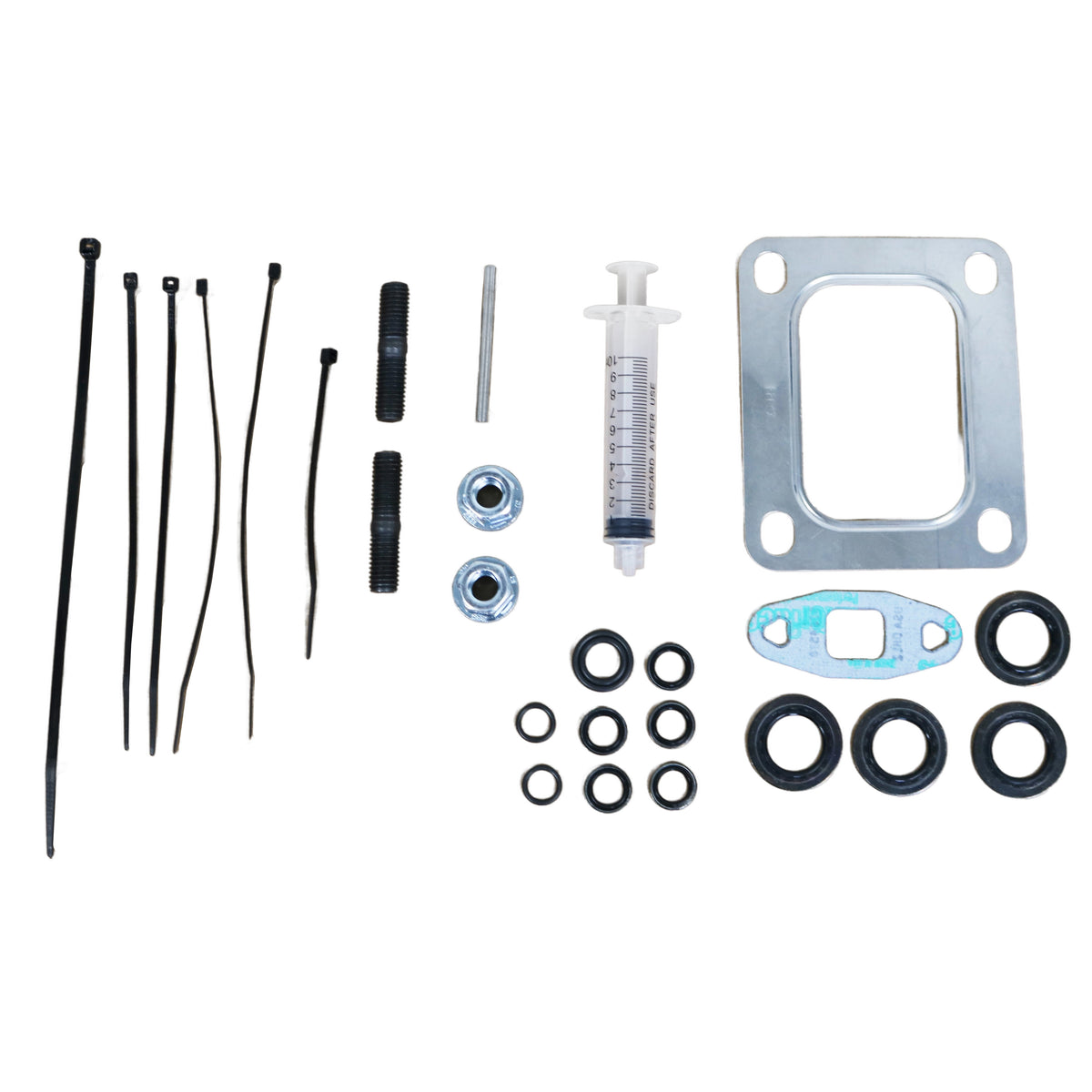 85151094 | Volvo D13 / Mack MP8 HE451VE Holset & Calibrated Turbo Kit 