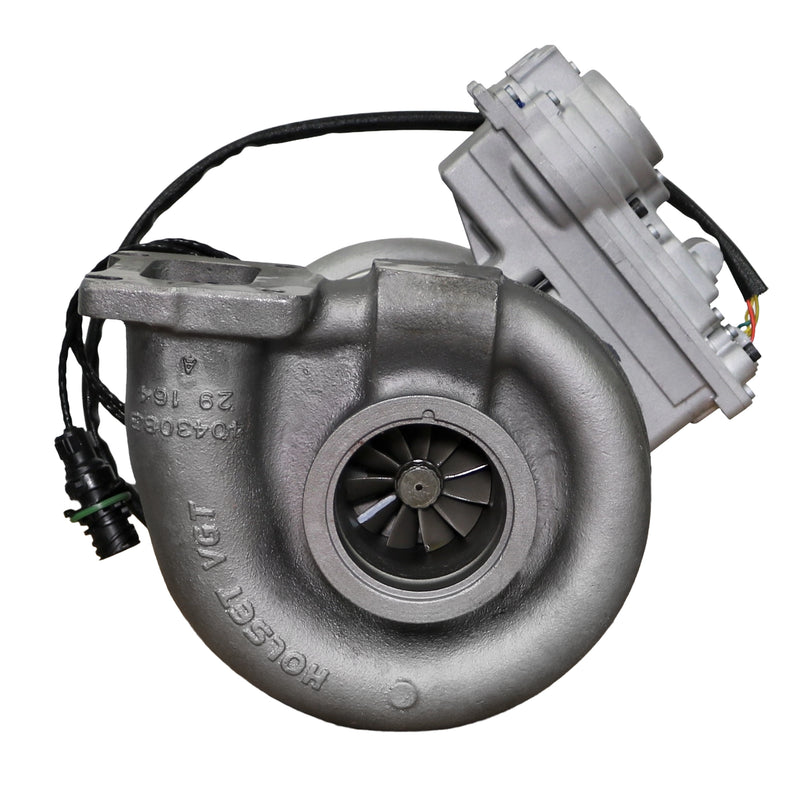 85151095 | Volvo D13 / Mack MP8 HE451VE Holset & Calibrated Turbo Kit (Actuator Included), Remanufactured