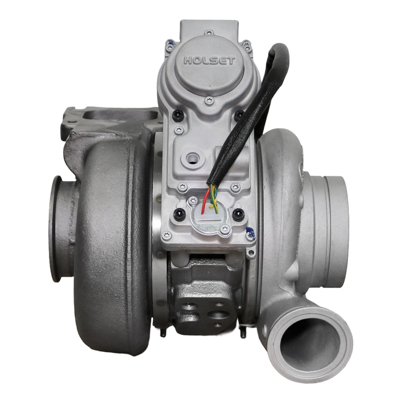 85151095 | Volvo D13 / Mack MP8 HE451VE Holset & Calibrated Turbo Kit (Actuator Included), Remanufactured