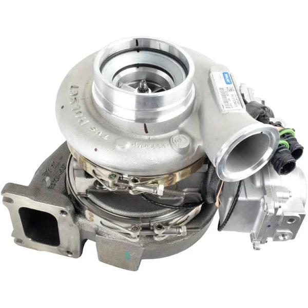 85151100 | Volvo D13 / Mack MP8 HE431VE Holset Turbo (Calibrated Actuator Included), Remanufactured