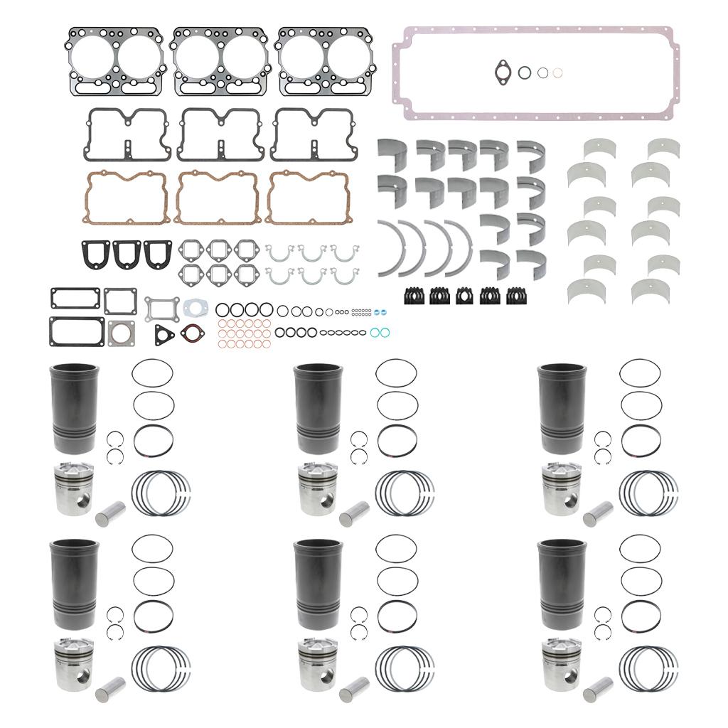 855009-017 | Cummins 855 Engine Kit, New