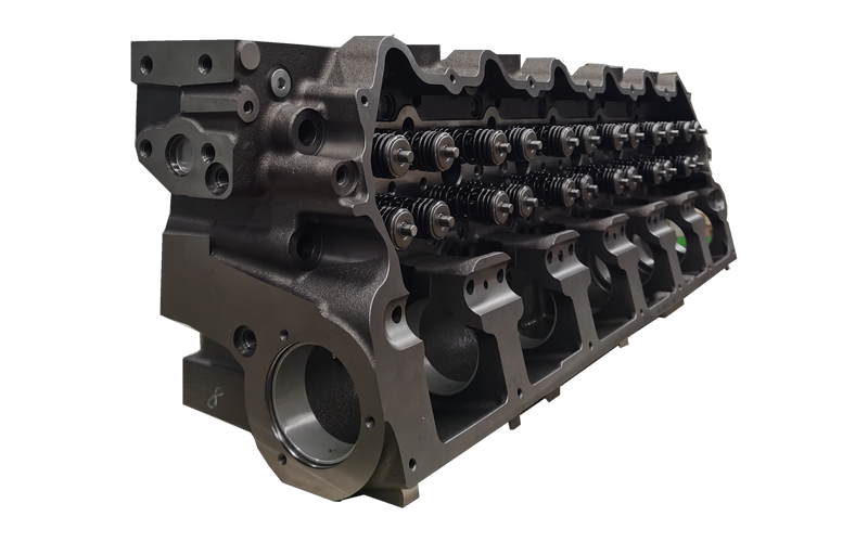 20R2645 | Caterpillar C15 Acert Fully Loaded Cylinder Head, New