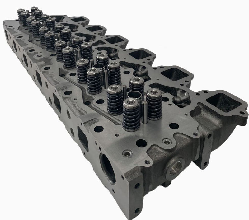 7W2203 | Caterpillar 3406B Fully Loaded Cylinder Head (Square Ports), New