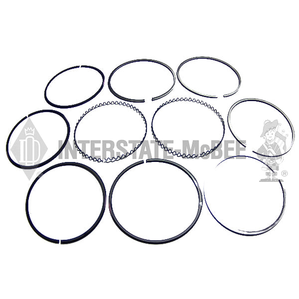 23501520 | Detroit 53 Piston Ring Set, New