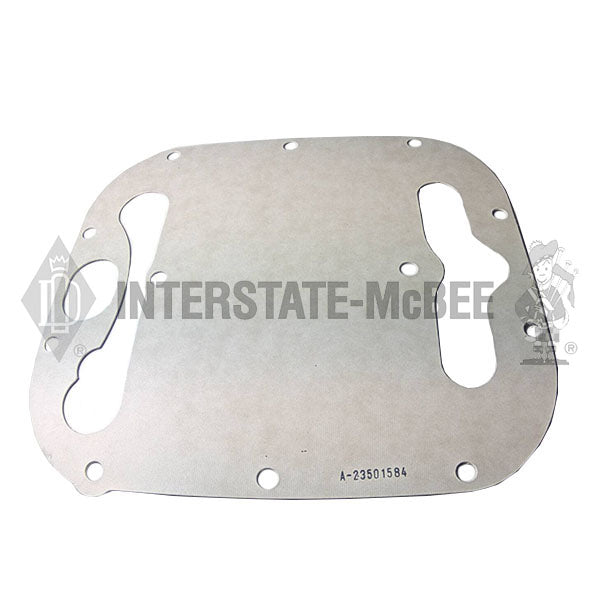 23501584 | Detroit Diesel 92 Oil Cooler Cover Gasket, New