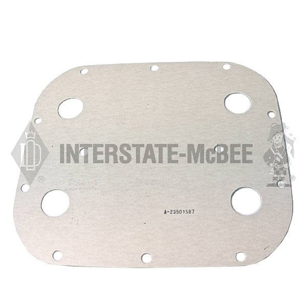 23501587 | Detroit Diesel DDC General Use Oil Cooler Outlet Gasket, New