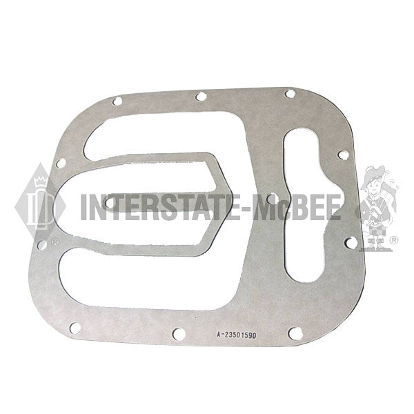 23501590 | Detroit Diesel 71 Oil Cooler Cover Gasket, New