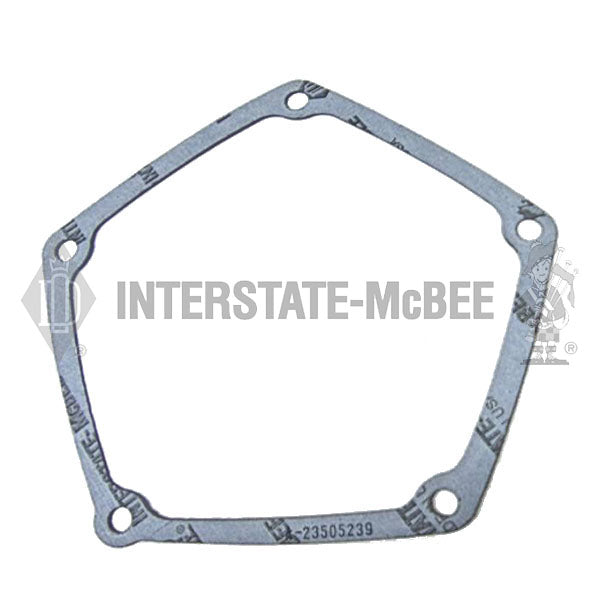 23505239 | Detroit Diesel 92 Fresh Water Pump Cover Gasket, New