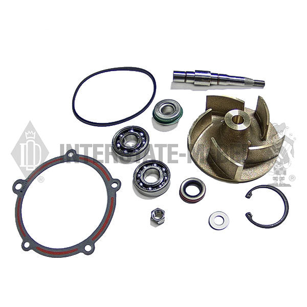 23506367 | Detroit Diesel 71 Water Pump Components, New