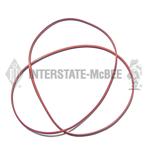 23511772 | Detroit Diesel S50 Rocker Cover Gasket, New