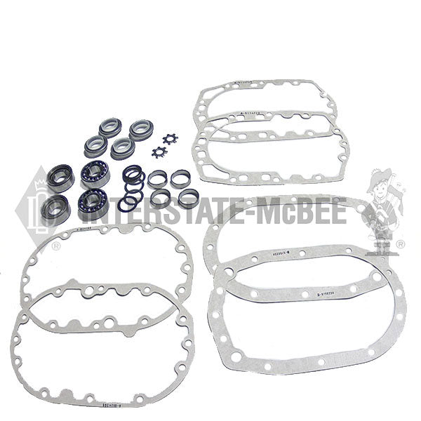 23514203-WG | Detroit Diesel 71 Blowers, New