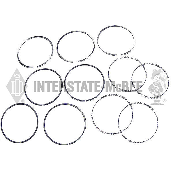 23515577 | Detroit 71 Piston Ring Set, New