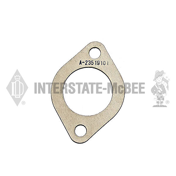 23519101 | Detroit Diesel 71 Oil Cooler Water Intake Gasket, New