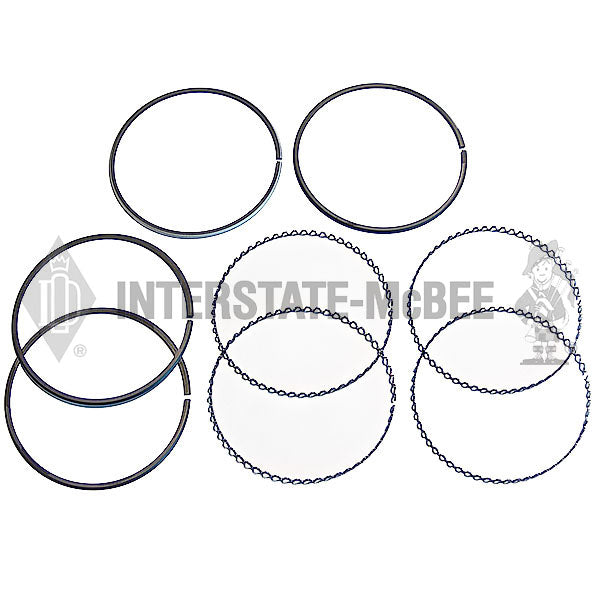 23522534 | Detroit 71 Oil Control Piston Ring Kit, New