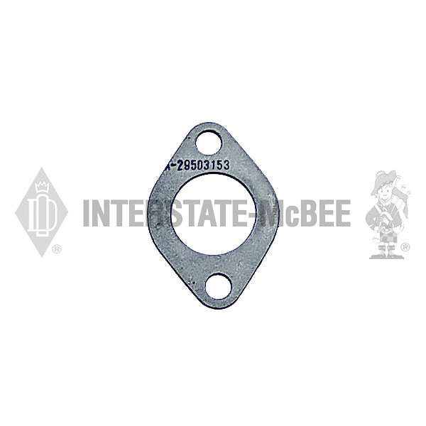 29503153 | Detroit Diesel 71 Oil Pump Cover Gasket, New