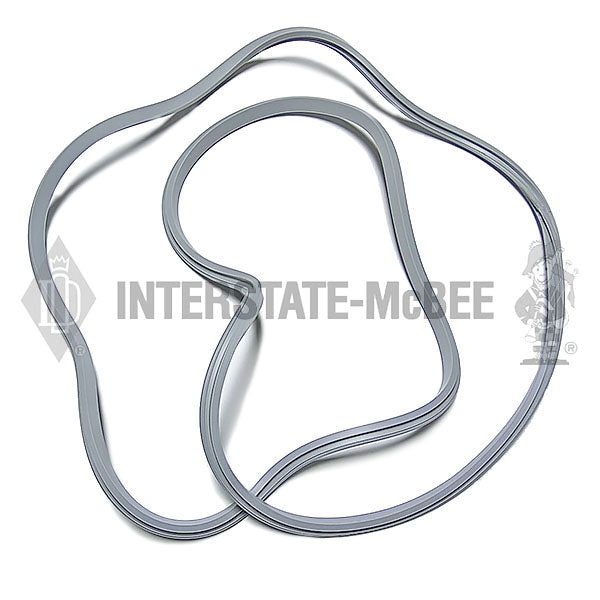 5104019 | Detroit Diesel 71 Cast Rocker Cover Gasket, New
