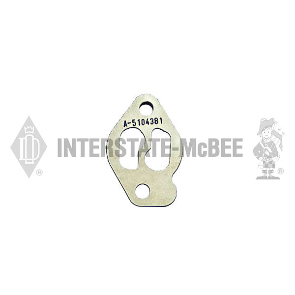 5104381 | Detroit Diesel 71 Oil Pressure Regulator Body Gasket, New