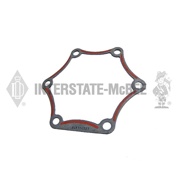 5104507 | Detroit Diesel 71 Flywheel Housing Hole Gasket, New