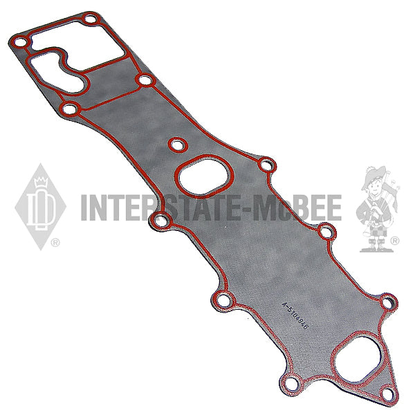 5104846 | Detroit Diesel 53 Oil Cooler Adapter Gasket, New