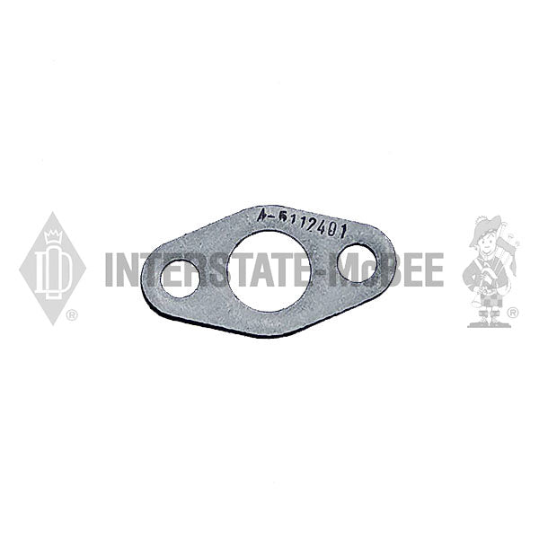 5112401 | Detroit Diesel 71 Oil Cooler Housing Cover Gasket, New