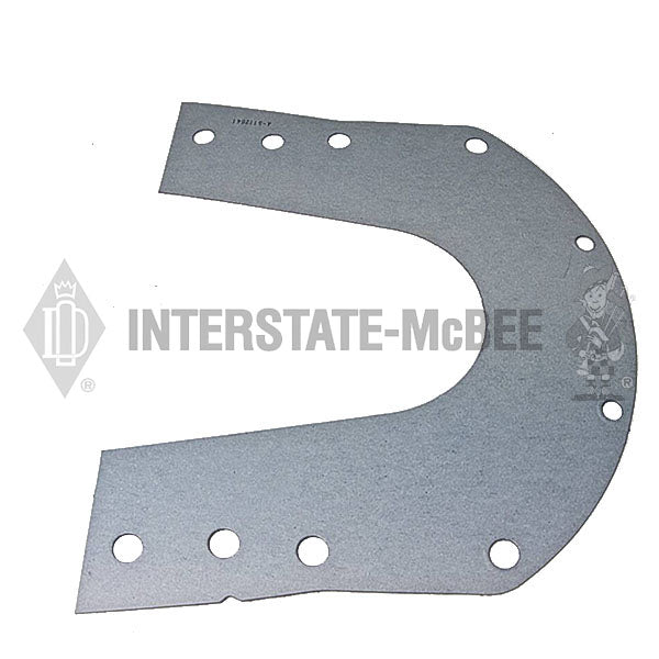 5112641 | Detroit Diesel 71 Crankshaft Front Cove Gasket, New