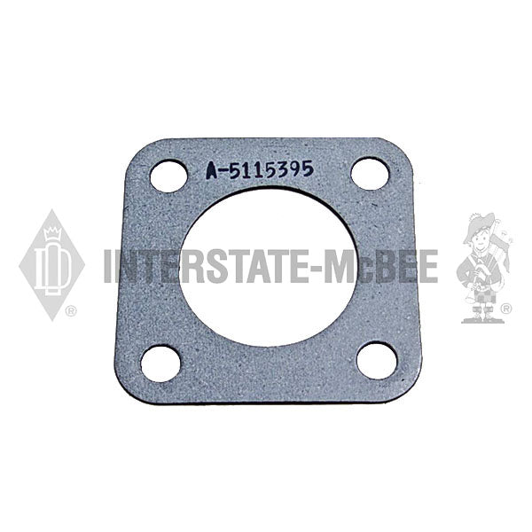 5115395 | Detroit Diesel 71 Raw Water Pump Inlet Gasket, New