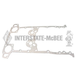5116354 | Detroit Diesel 53 Cylinder Block Plate Front Gasket, New