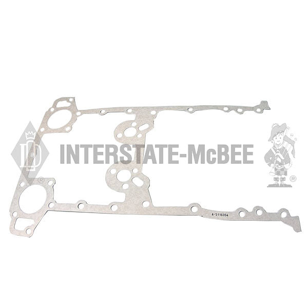 5116354 | Detroit Diesel 53 Cylinder Block Plate Front Gasket, New