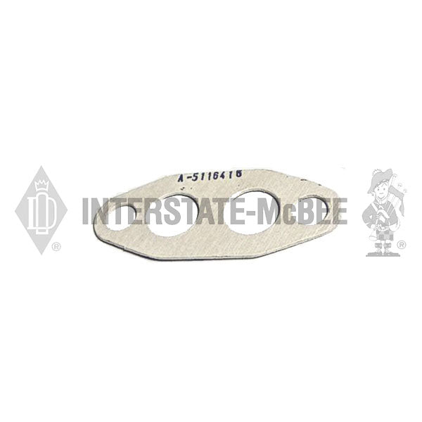 5116416 | Detroit Diesel 53 Oil Cooler Adapter Gasket, New