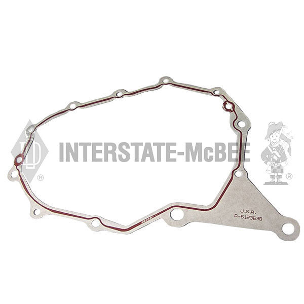 5123638 | Detroit Diesel 71 Balance Weight Cover Gasket, New