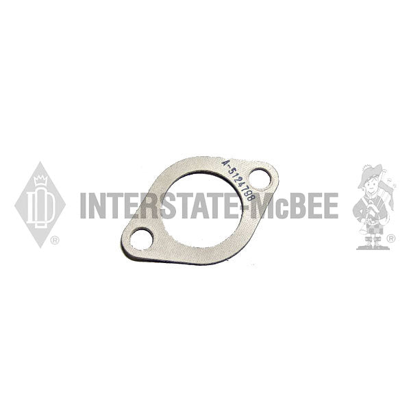 5124798 | Detroit Diesel 71 Oil Cooler Bypass Cover Gasket, New