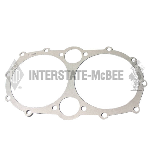 5124806 | Detroit Diesel 71 Oil Cooler Housing Cover Gasket, New