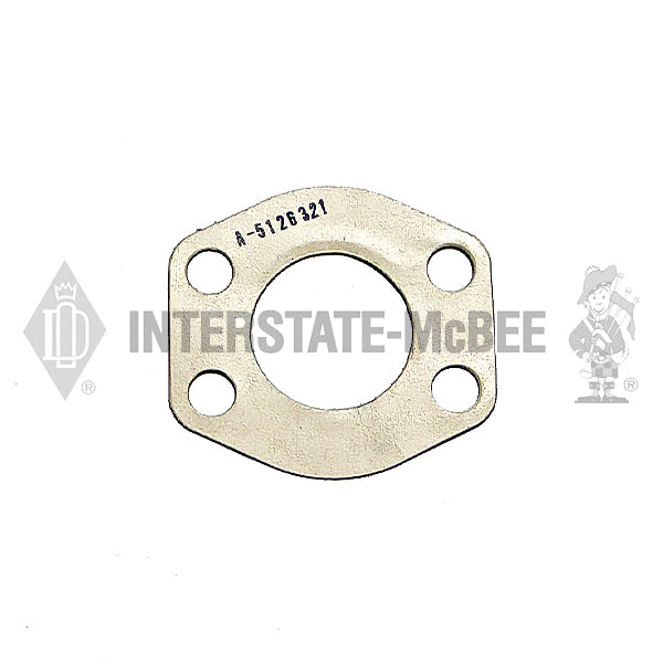 5126321 | Detroit Diesel 71 Oil Cooler Front Cover Gasket, New