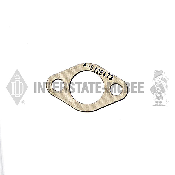 5126473 | Detroit Diesel DDC General Use Oil Pump Inlet Gasket, New