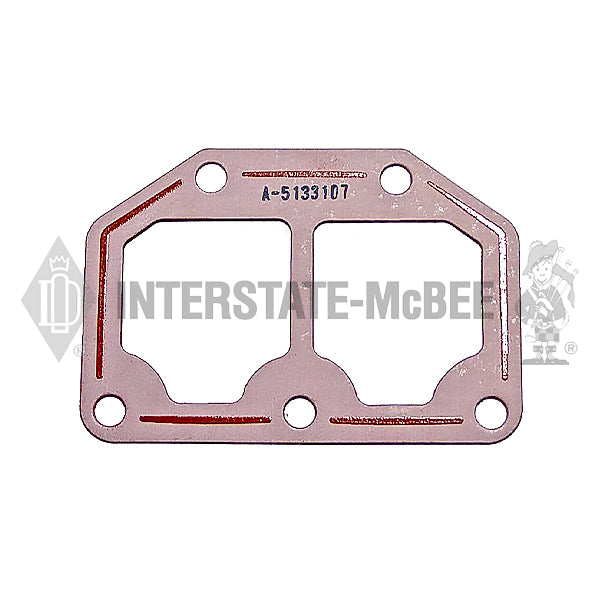 5133107 | Detroit Diesel 53 Fresh Water Pump Gasket, New